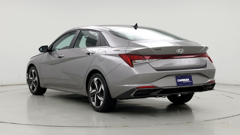 2022 Hyundai Elantra SEL 2