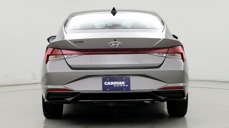 2022 Hyundai Elantra SEL 6