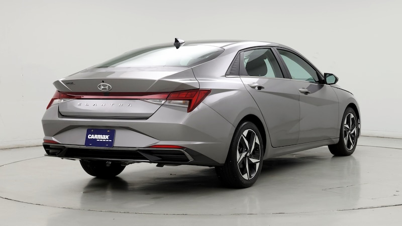 2022 Hyundai Elantra SEL 8