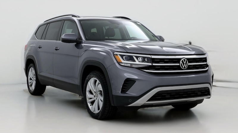 2022 Volkswagen Atlas SE Hero Image