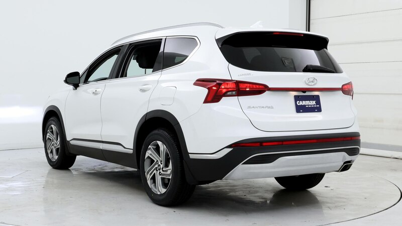 2022 Hyundai Santa Fe SEL 2