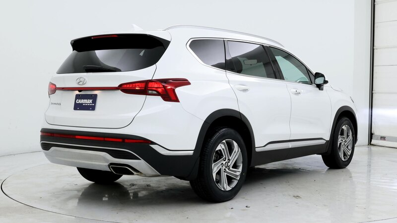 2022 Hyundai Santa Fe SEL 8