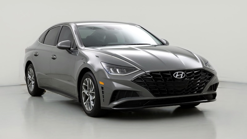 2022 Hyundai Sonata SEL Hero Image