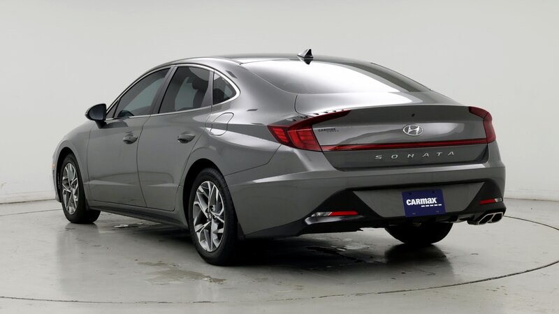 2022 Hyundai Sonata SEL 2