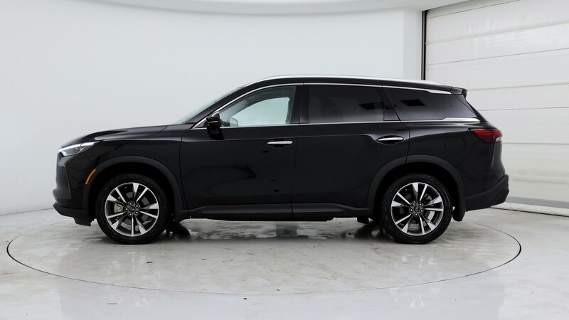 2023 INFINITI QX60 Luxe 3