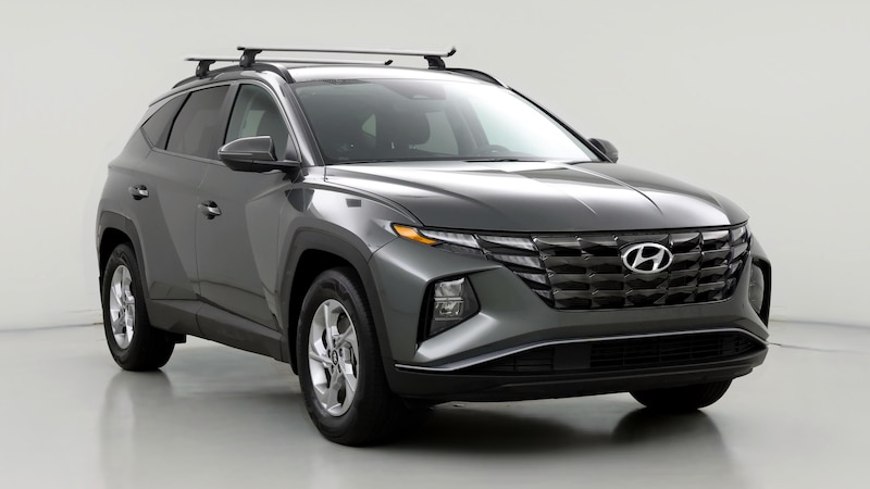 2022 Hyundai Tucson SEL Hero Image