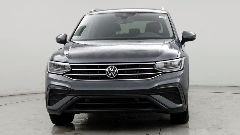 2022 Volkswagen Tiguan SE 5