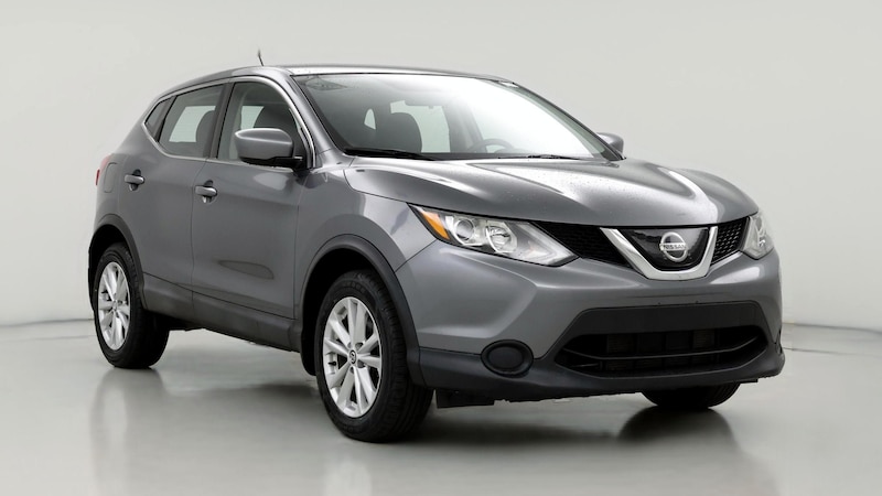 2019 Nissan Rogue Sport S Hero Image