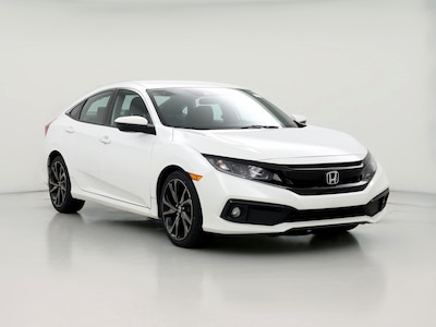 2021 Honda Civic Sport -
                Atlanta, GA