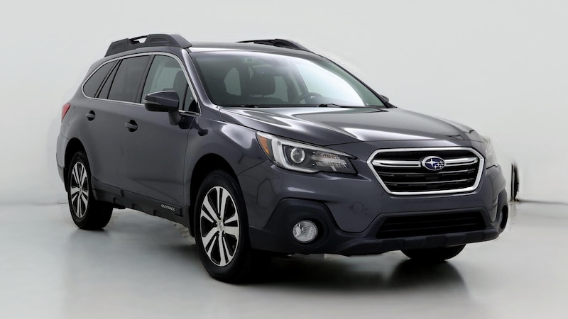 2019 Subaru Outback 2.5i Limited Hero Image