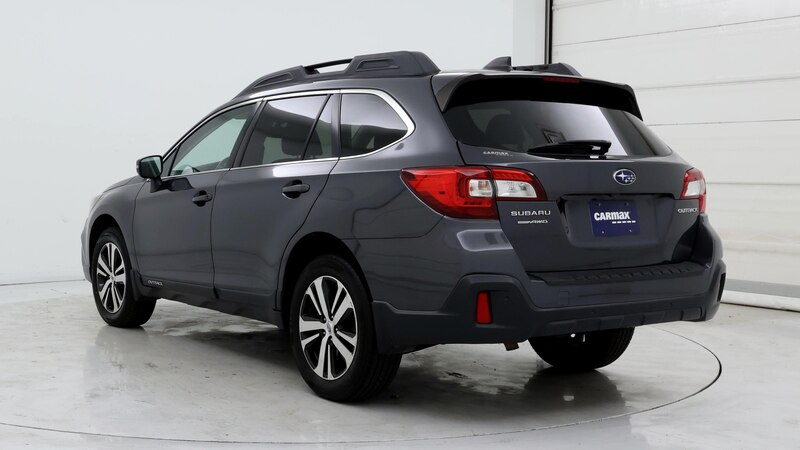 2019 Subaru Outback 2.5i Limited 2