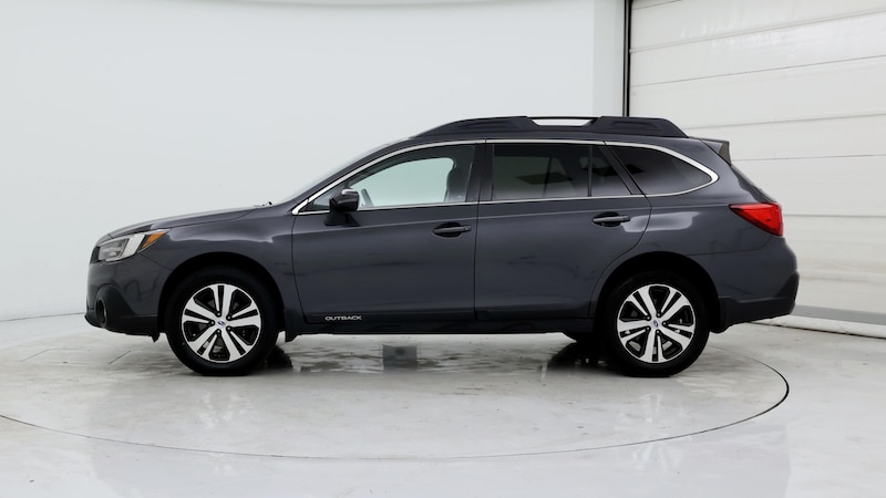 2019 Subaru Outback 2.5i Limited 3