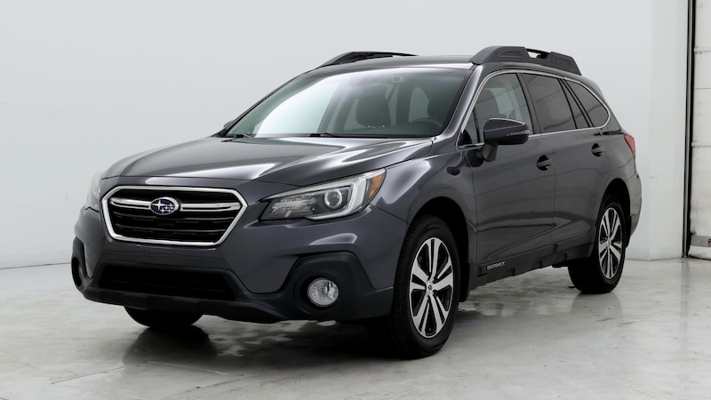 2019 Subaru Outback 2.5i Limited 4