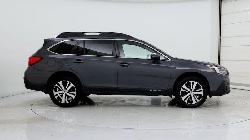 2019 Subaru Outback 2.5i Limited 7