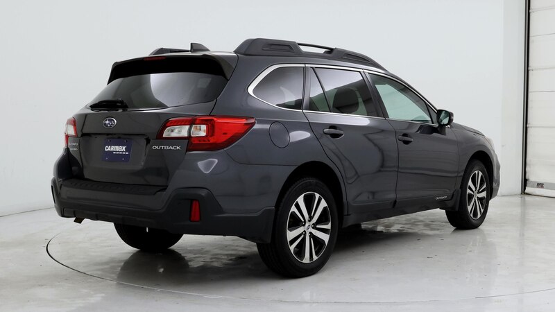 2019 Subaru Outback 2.5i Limited 8