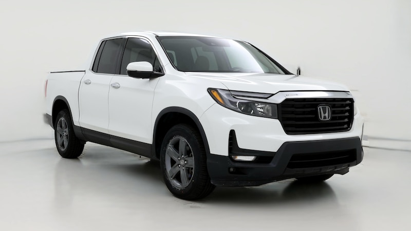 2022 Honda Ridgeline RTL-E Hero Image