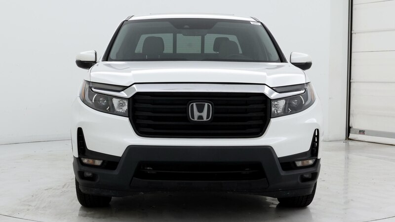 2022 Honda Ridgeline RTL-E 5