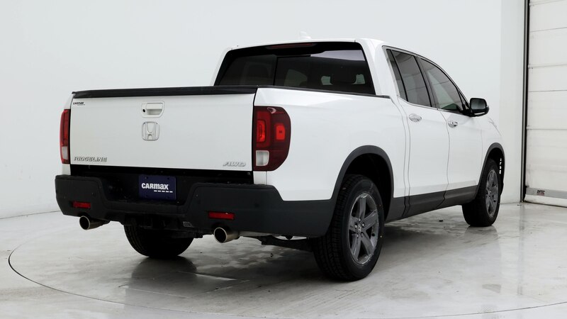 2022 Honda Ridgeline RTL-E 8