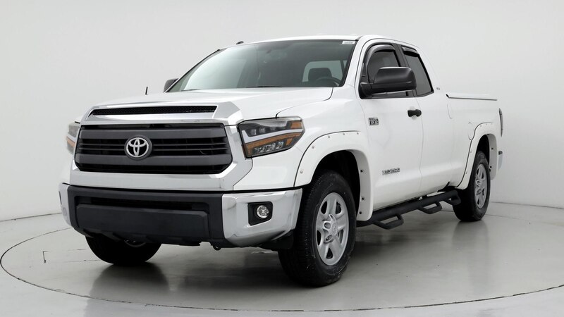 2015 Toyota Tundra SR5 4