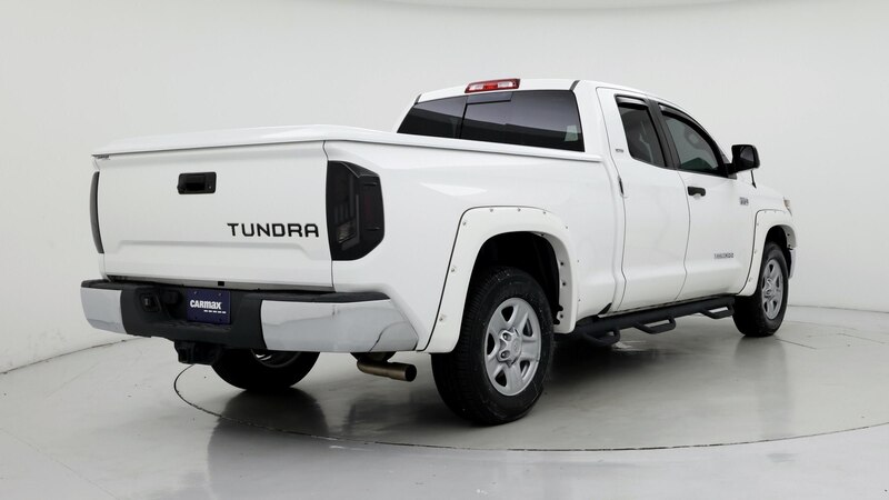 2015 Toyota Tundra SR5 8