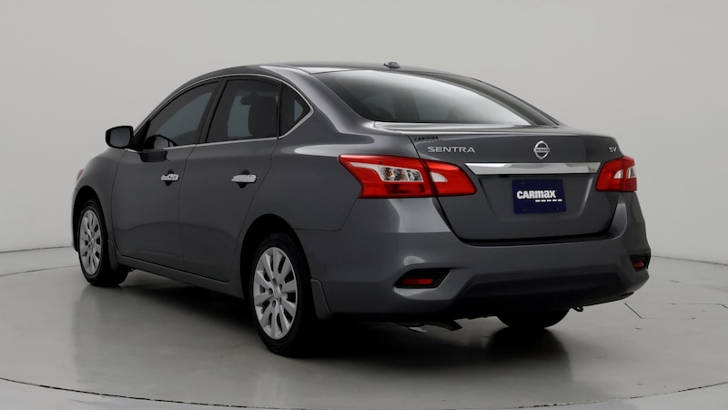 2017 Nissan Sentra SV 2