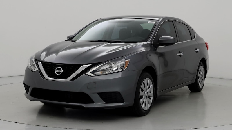 2017 Nissan Sentra SV 4