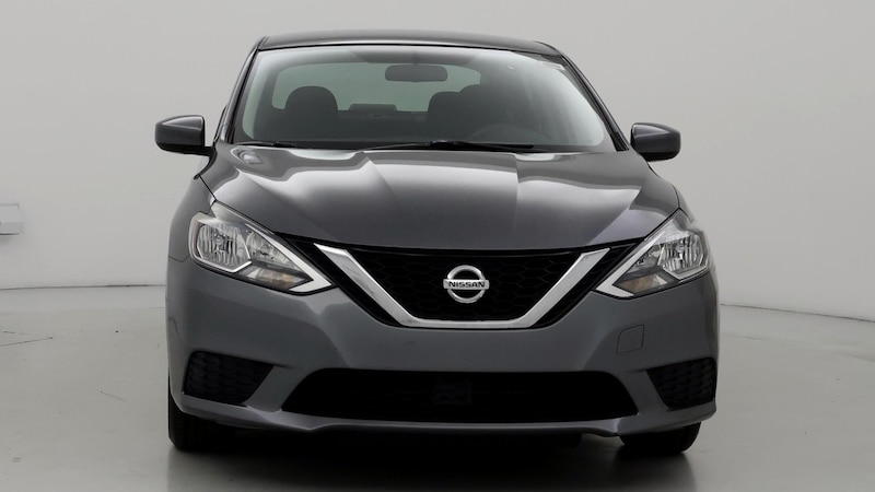 2017 Nissan Sentra SV 5