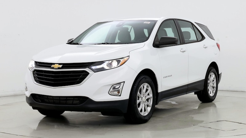 2020 Chevrolet Equinox LS 4