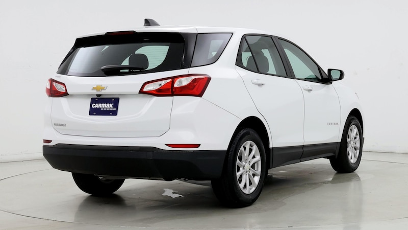 2020 Chevrolet Equinox LS 8