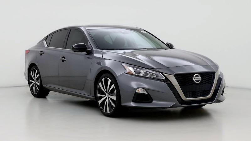 2022 Nissan Altima SR Hero Image