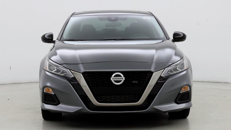 2022 Nissan Altima SR 5