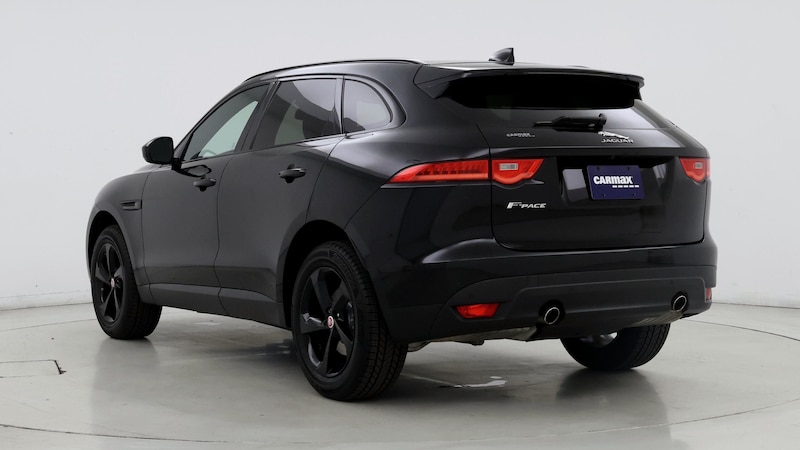 2018 Jaguar F-Pace Premium 2