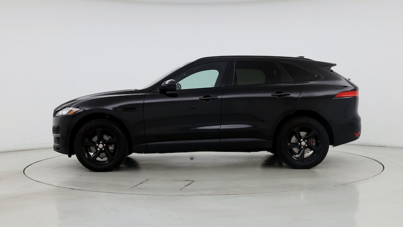 2018 Jaguar F-Pace Premium 3