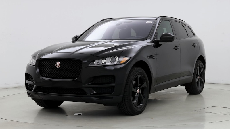 2018 Jaguar F-Pace Premium 4