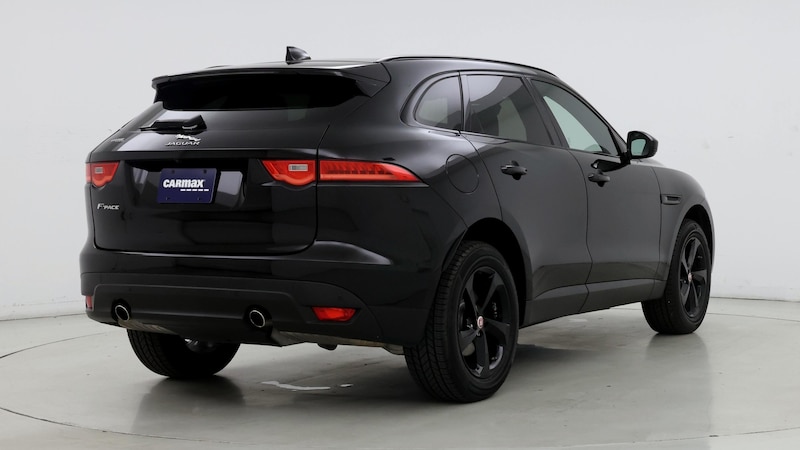 2018 Jaguar F-Pace Premium 8