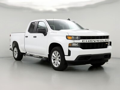 2022 Chevrolet Silverado 1500 Custom -
                Houston, TX