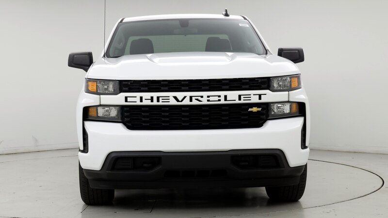 2022 Chevrolet Silverado 1500 Custom 5