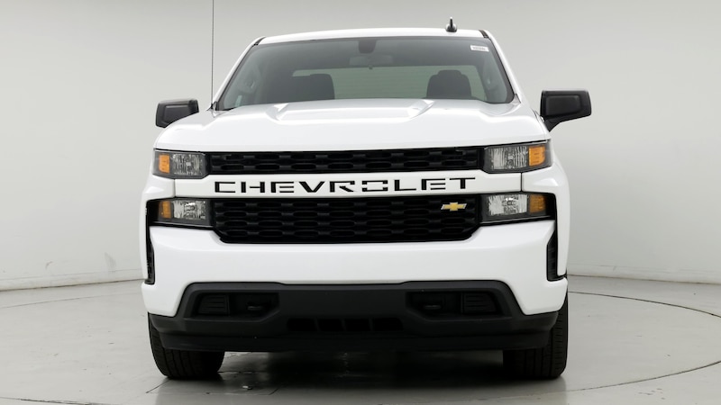 2022 Chevrolet Silverado 1500 Custom 6