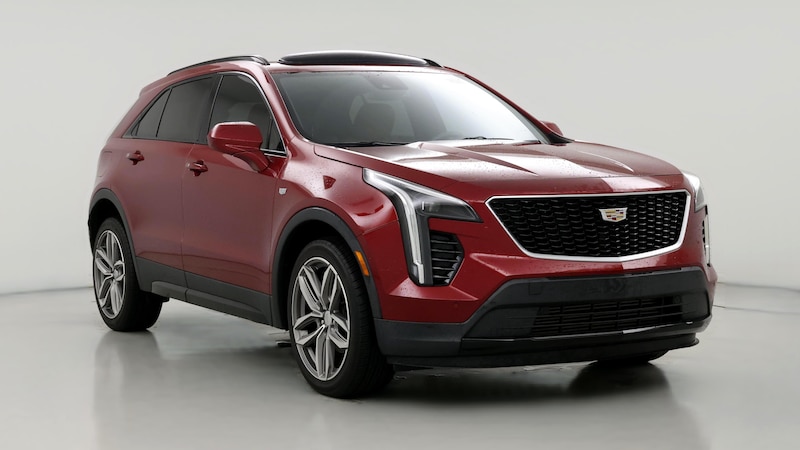 2019 Cadillac XT4 Sport Hero Image