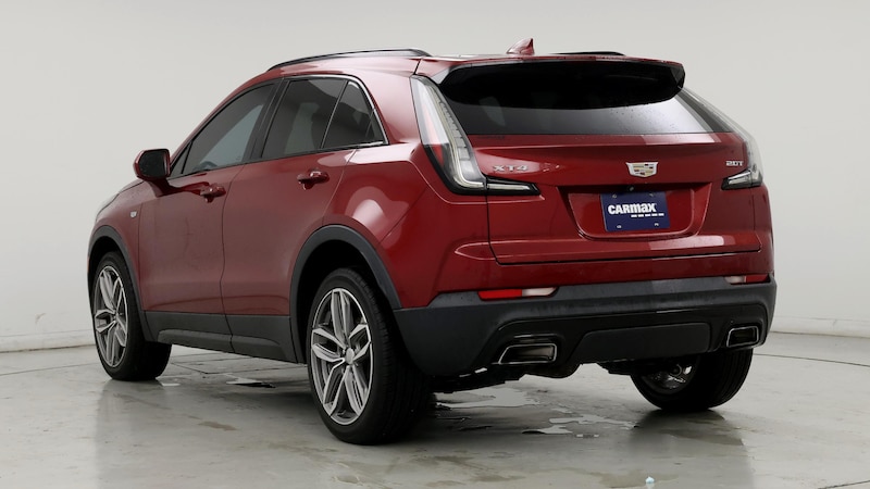 2019 Cadillac XT4 Sport 2