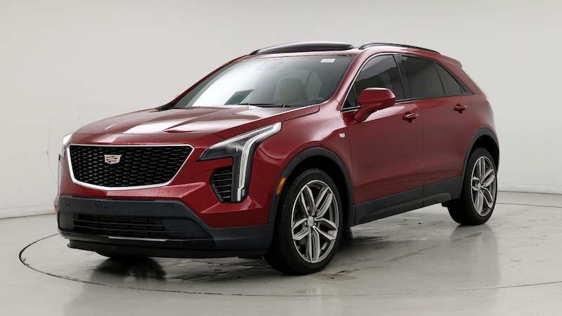 2019 Cadillac XT4 Sport 4