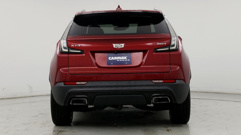 2019 Cadillac XT4 Sport 6