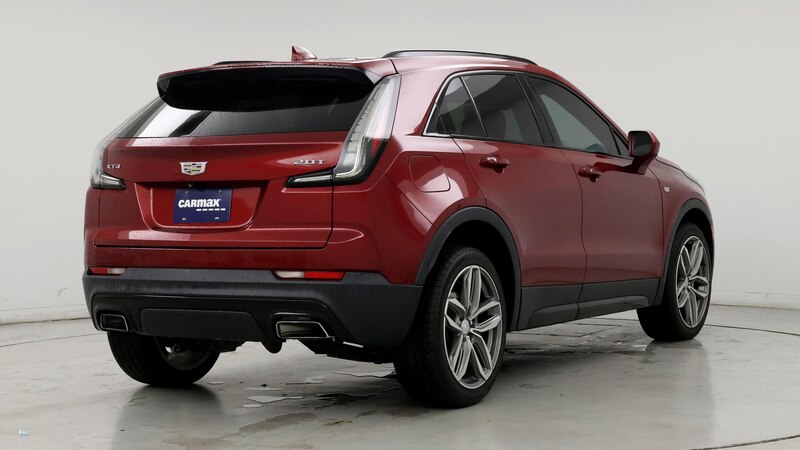 2019 Cadillac XT4 Sport 8