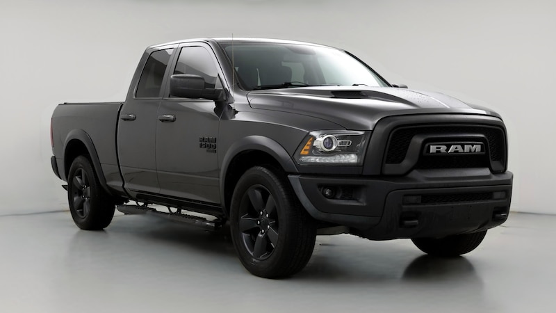 2019 RAM 1500 Classic Warlock Hero Image