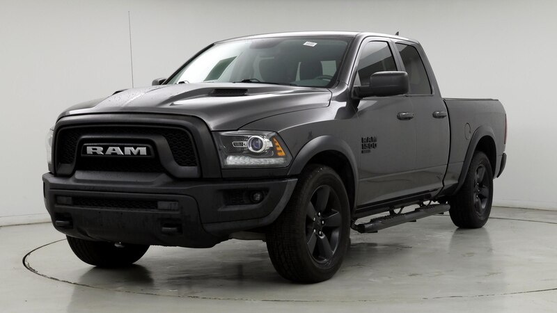 2019 RAM 1500 Classic Warlock 4