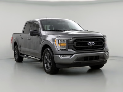 2023 Ford F-150 XLT -
                Atlanta, GA