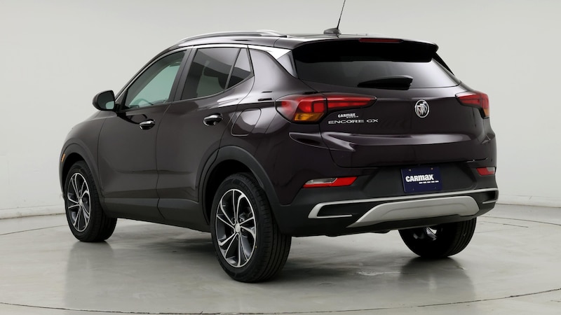 2021 Buick Encore GX Select 2