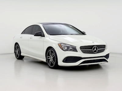 2018 Mercedes-Benz CLA 250 -
                Ft. Lauderdale, FL