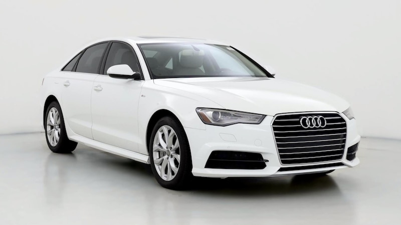 2018 Audi A6 Premium Hero Image