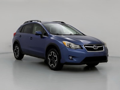 2015 Subaru XV Crosstrek Limited -
                Tallahassee, FL